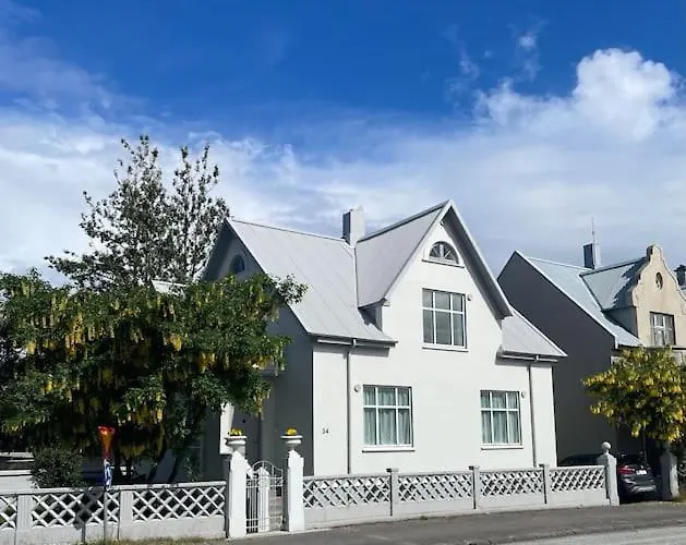 House In The Heart Of Reykjavik -City Center