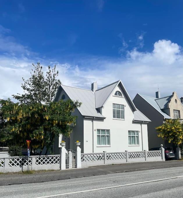 House In The Heart Of -city Center * Reykjavik