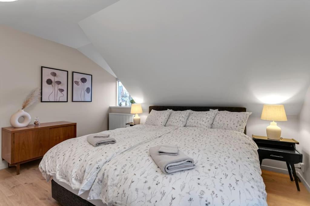 House In The Heart Of -city Center Holiday home