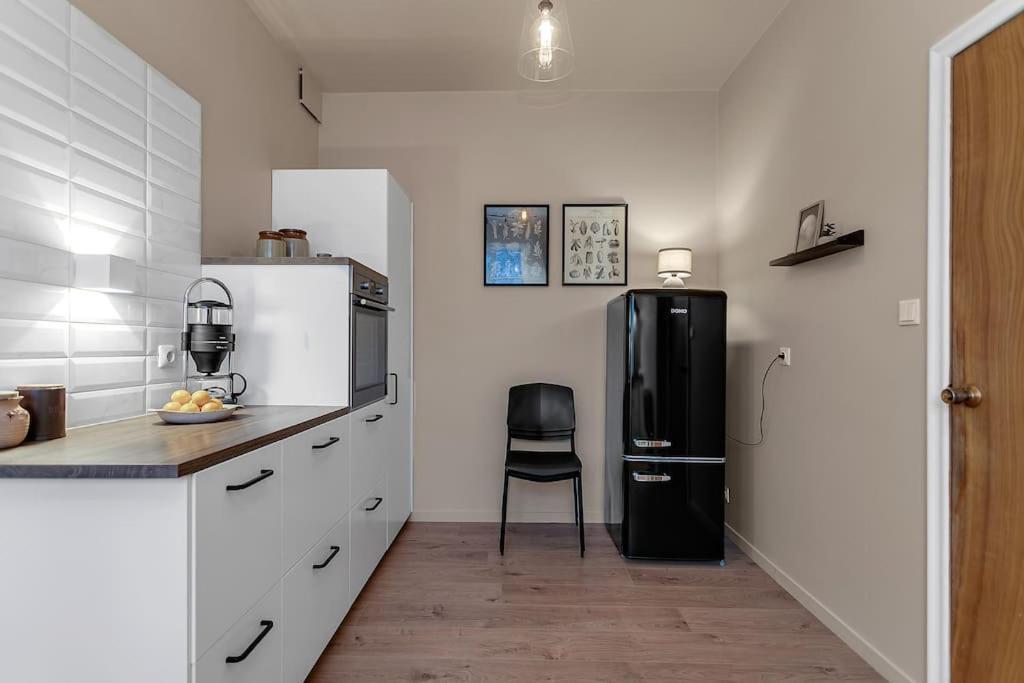 House In The Heart Of -city Center *